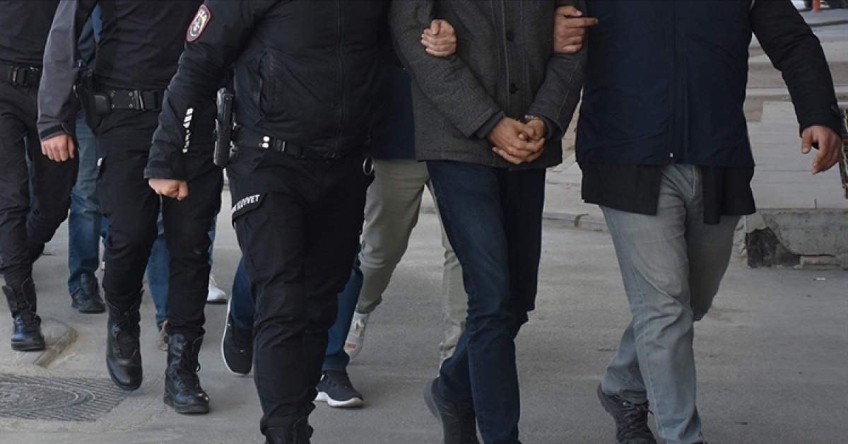 Ankara'dafahiş hesap iddiası, 7 gözaltı