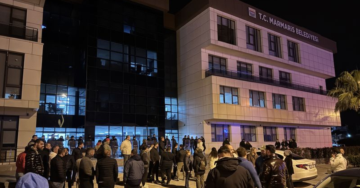 Marmaris Belediyesinde Rüşvet Soruşturması Başladı