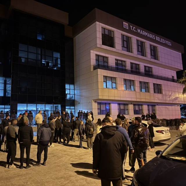 Marmaris Belediyesi'ne rüşvet soruşturması: 3 gözaltı