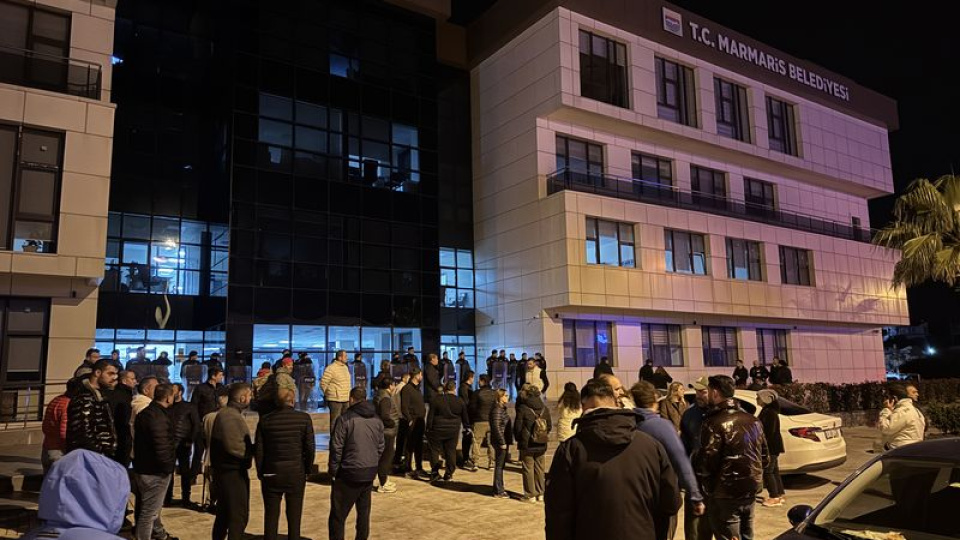 Marmaris Belediyesi'ne rüşvet soruşturması: 3 gözaltı
