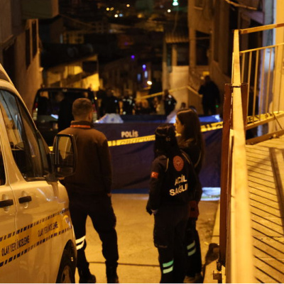 Eski eşini öldürüp intihar etti