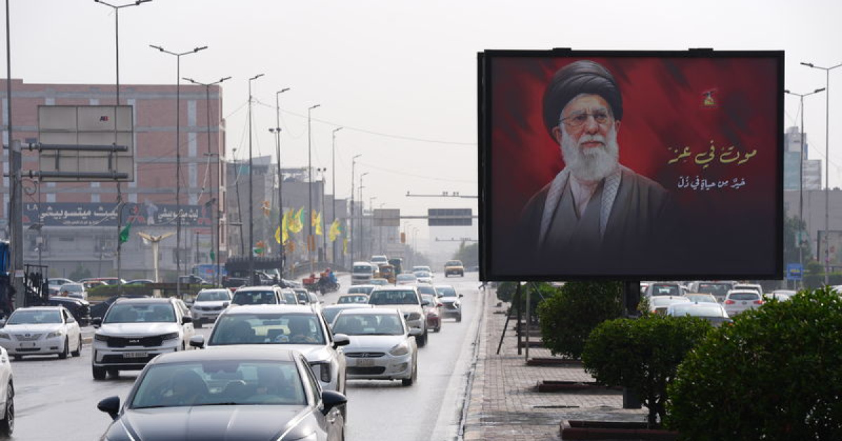 ABD ve İsrail'in İran'asaldırıları sonucunda Ali Hamaney öldürüldü