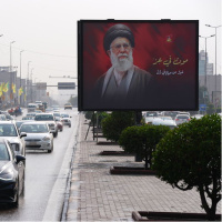 Hamaney'in son görüntüsü paylaşıldı