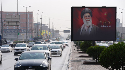 Hamaney'in son görüntüsü paylaşıldı