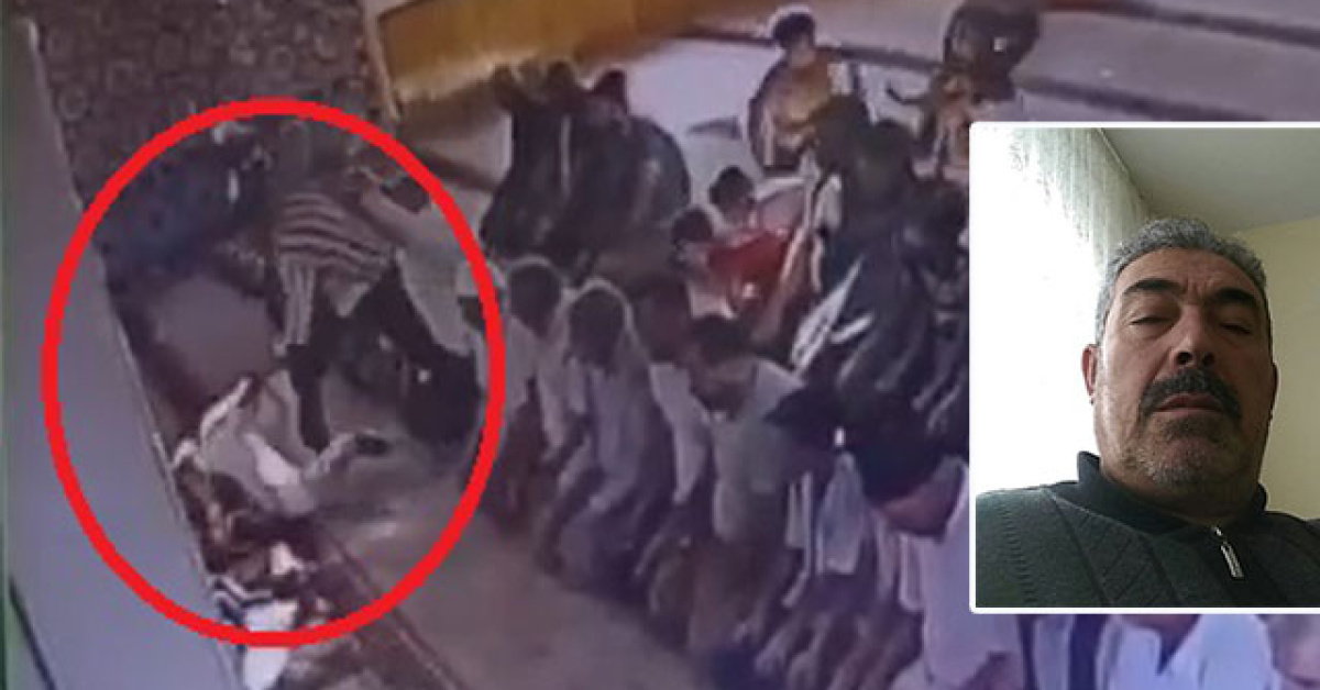 Kayseri Camide Cinayet: Tasarlama Yok, Müebbet Hapis İste