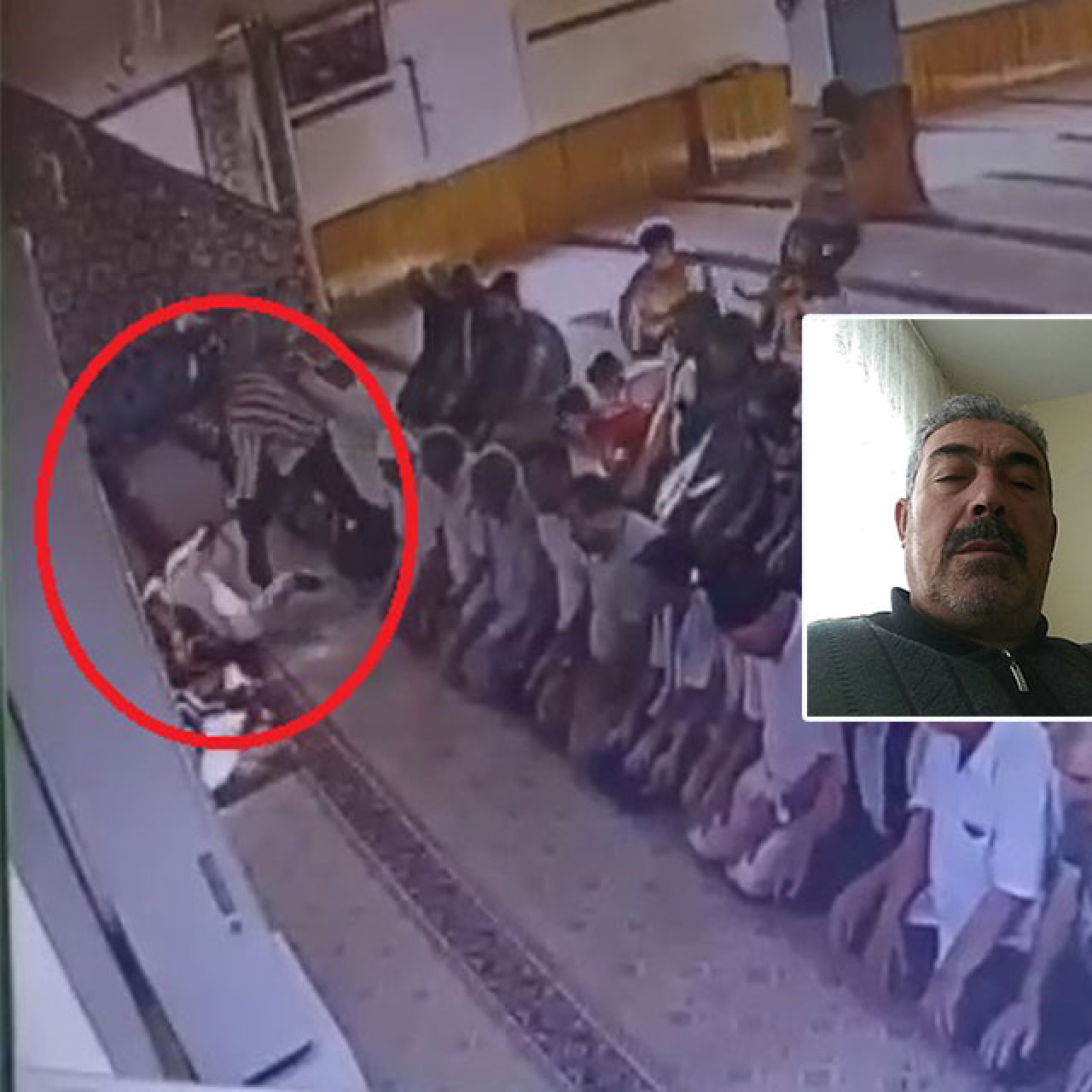 Park kavgasıyla başladı... Camideki cinayette karar açıklandı!