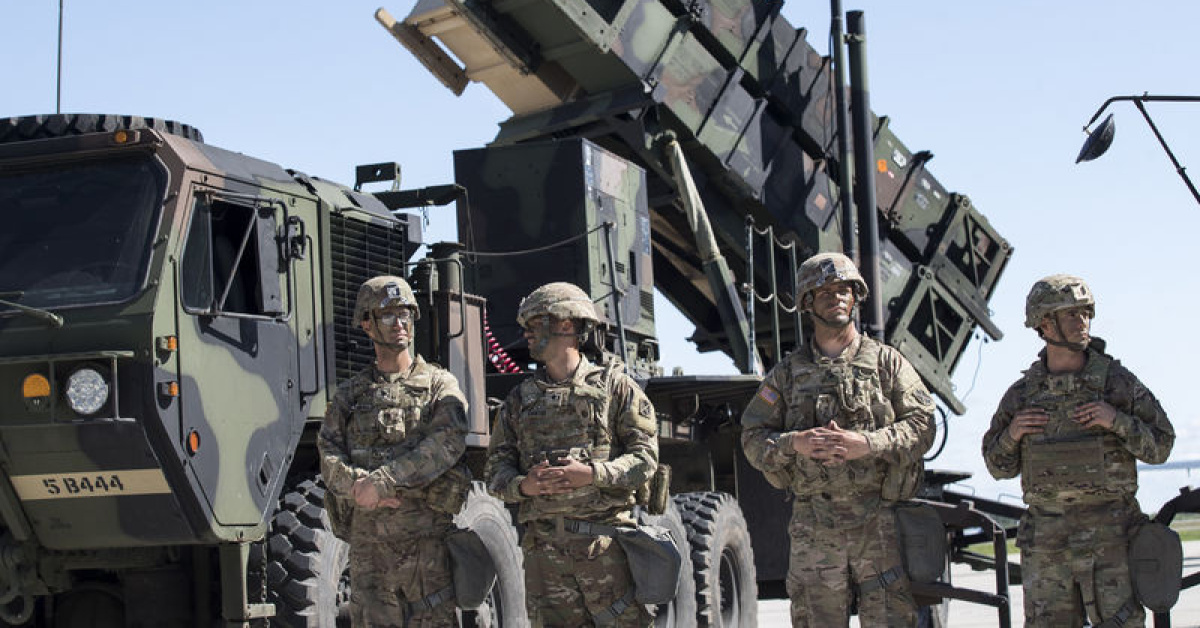 ABD, Orta Doğu'ya 10 bin asker gönderme planları