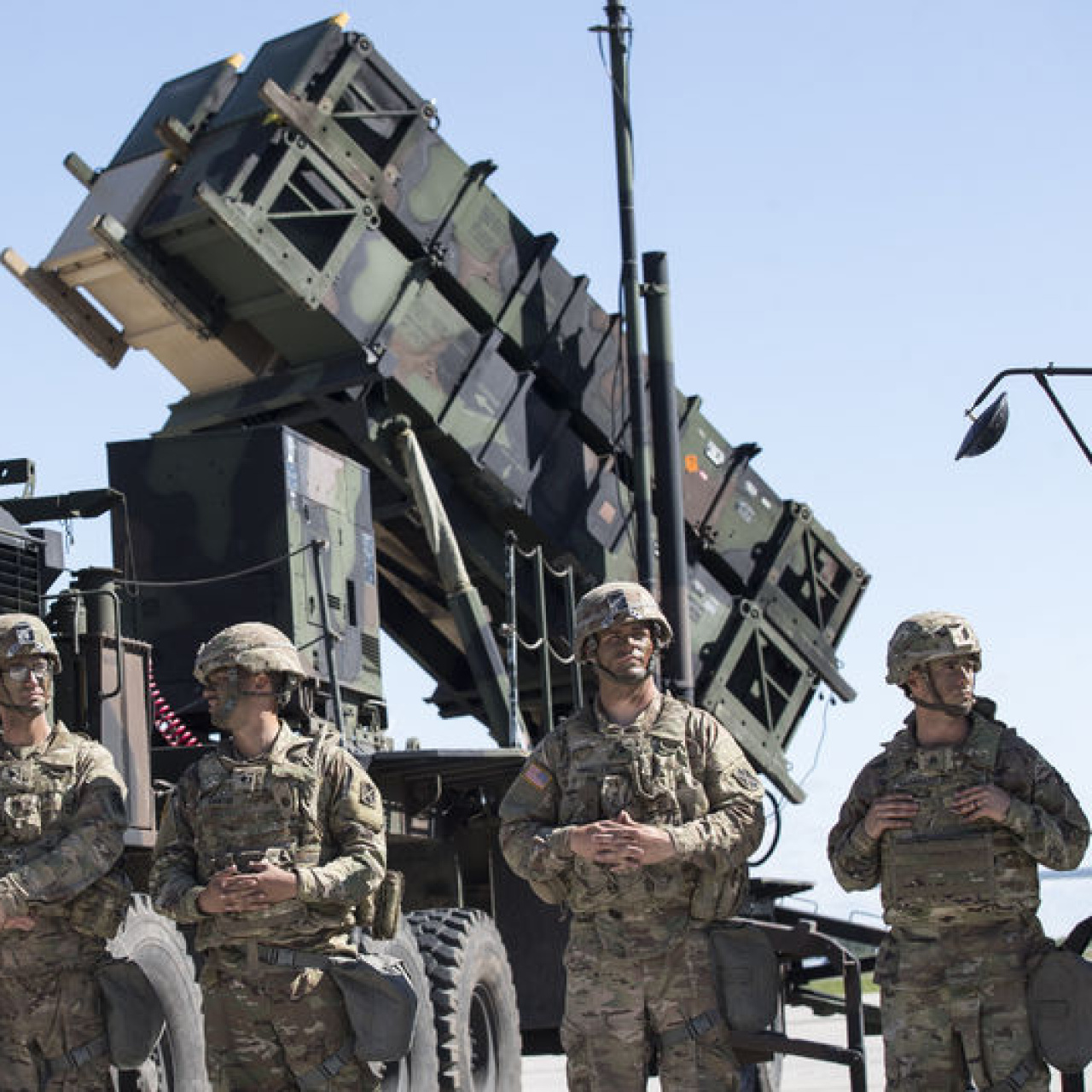 WSJ: ABD Orta Doğu'ya 10 bin ek asker gönderebilir