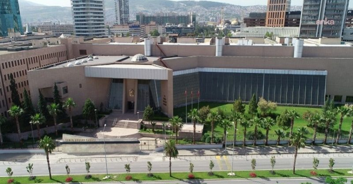 İzmir'de Çocukları Suça Teşvik Eden 7 Shawl Tutuklandı