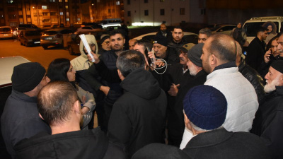 Umre vaadiyle dolandırıcılık iddiası