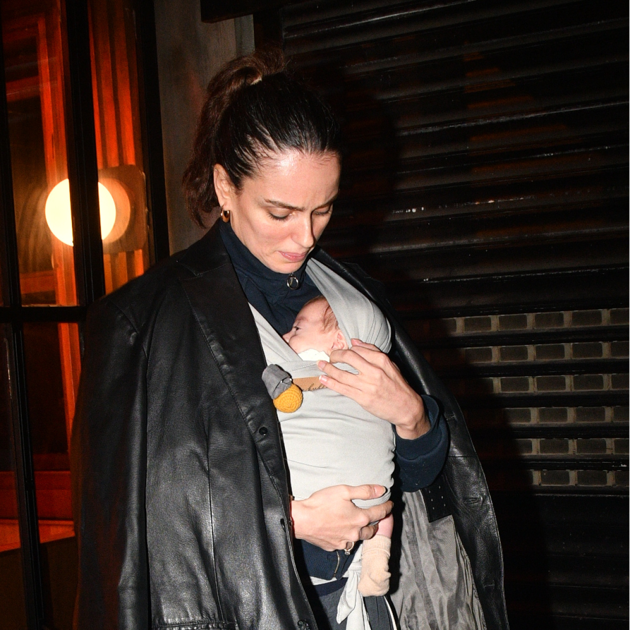 "Başkası büyütsün diye doğurmadım"