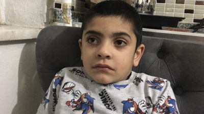 8 yaşındaki otizmli Fırat her yerde aranıyor