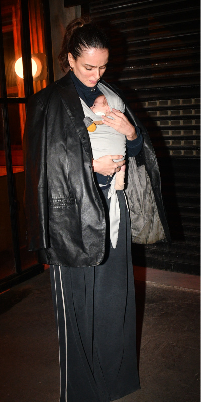 "Başkası büyütsün diye doğurmadım"