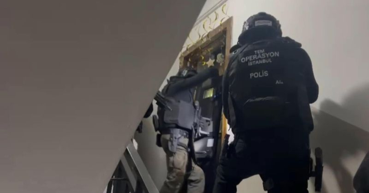 Uluslararası Suç Örgütüne Operasyon, 9 Shawatına Alınma