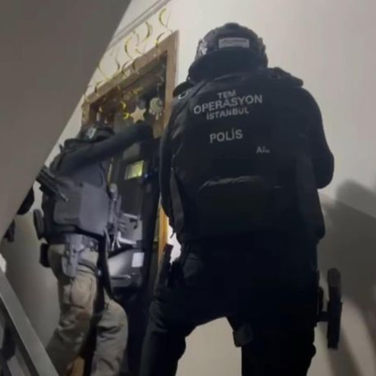 Suç örgütüne operasyon: 9 gözaltı 