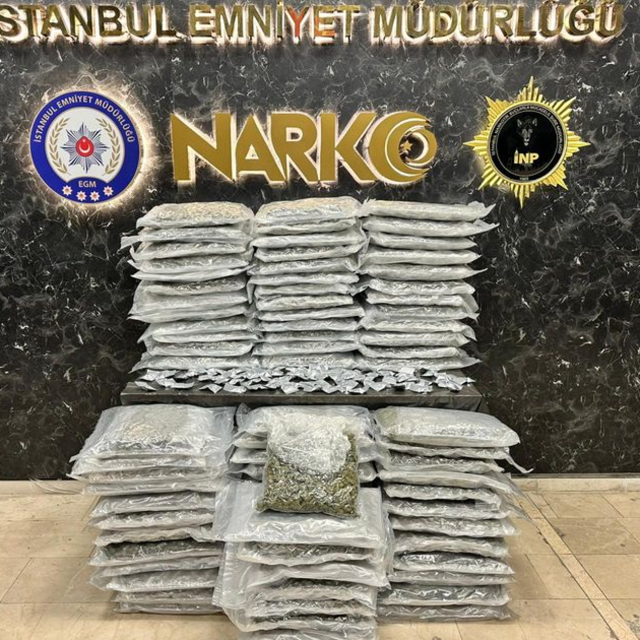 Uyuşturucu operasyonu: 5 gözaltı