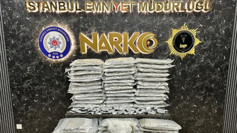 Uyuşturucu operasyonu: 5 gözaltı