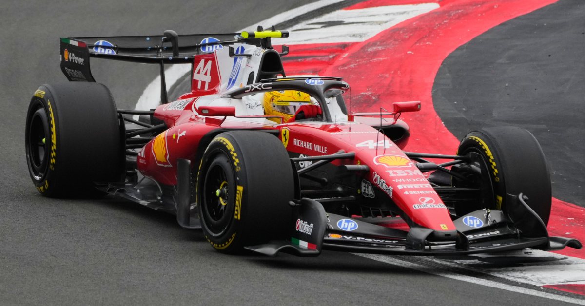 Formula 1 Japonya Grand Prix'yebaşlıyor