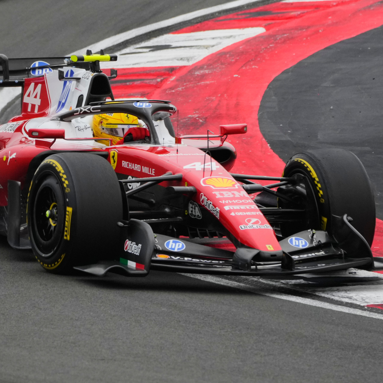 Formula 1'de sıradaki durak Japonya!