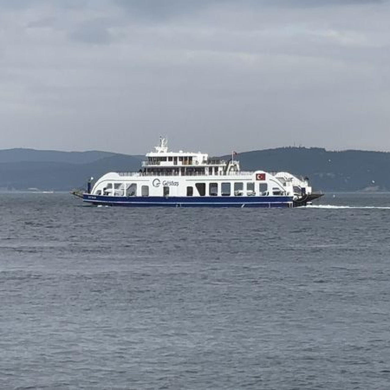 Ada seferlerine fırtına engeli