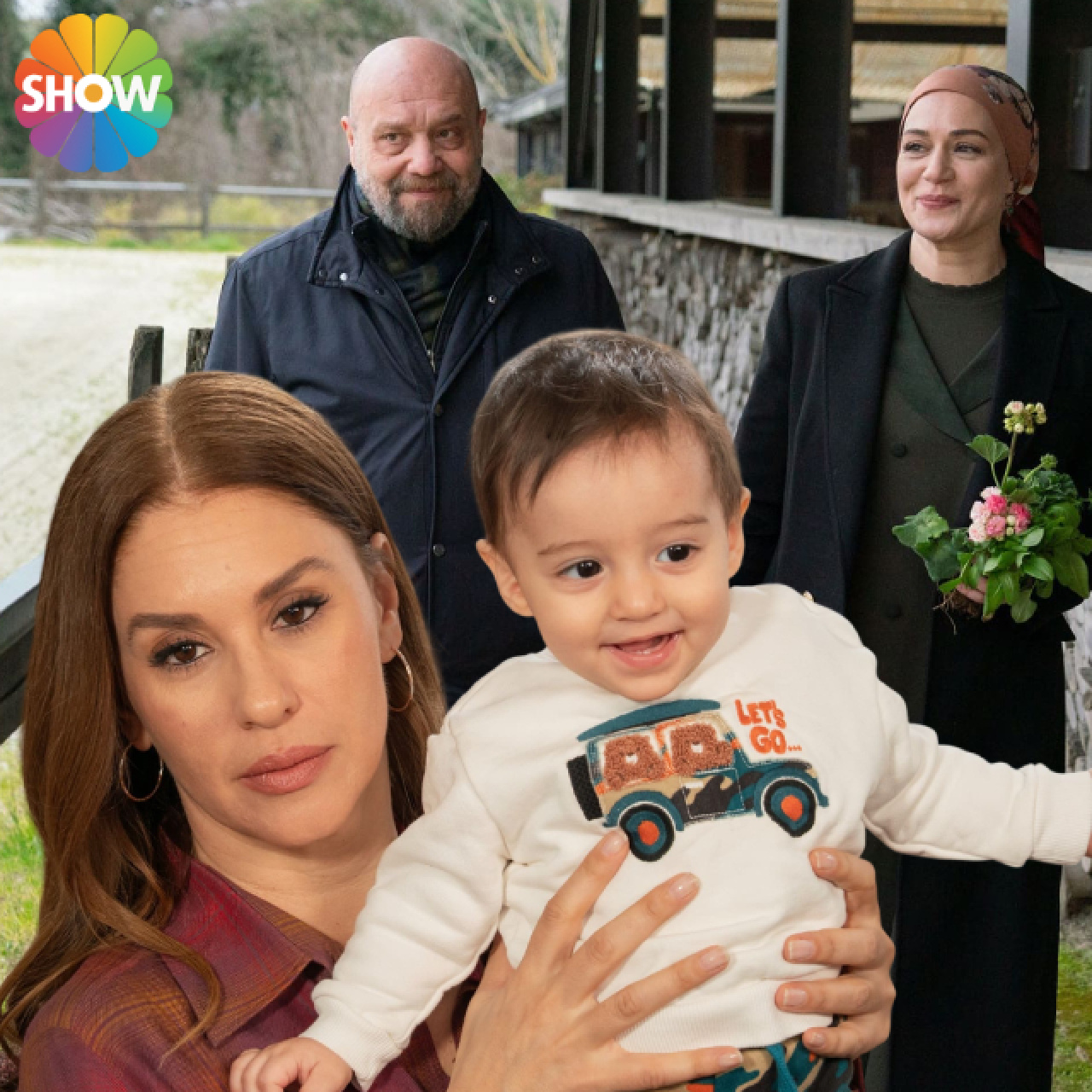 İki aile karşı karşıya geliyor