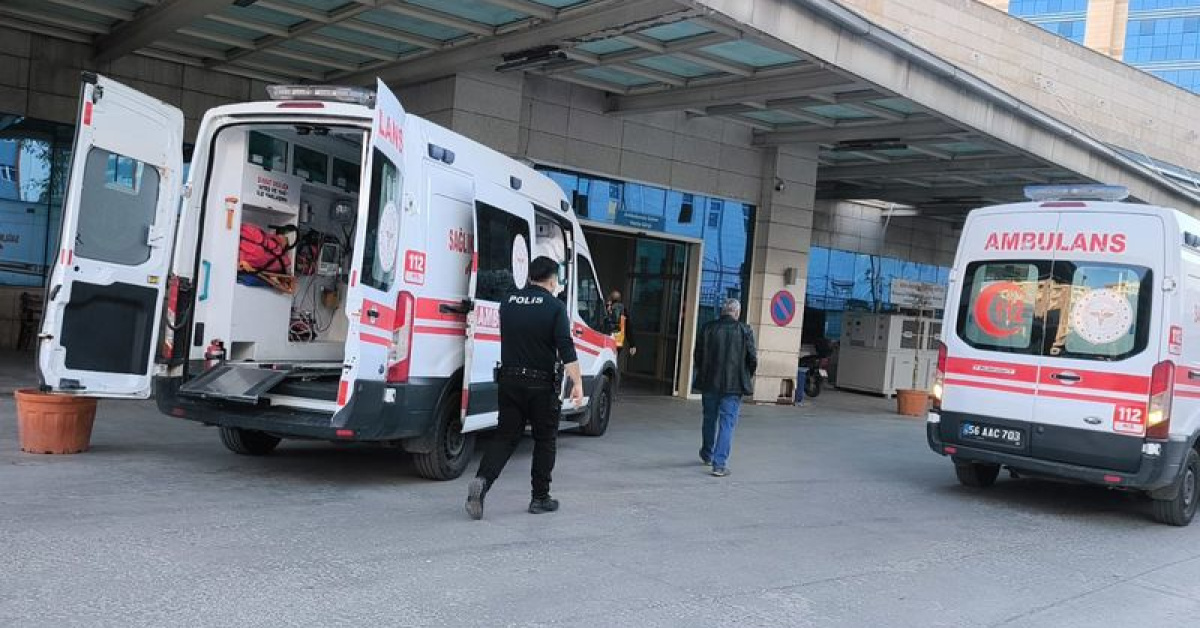 Tekirdağ'darömorkta ölü bulundu