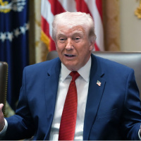 Beyaz Saray'dan 'gizemli' Trump fotoğrafı