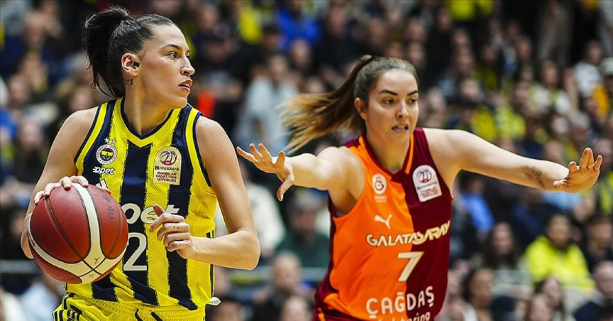 Halkbank KBSL Finali Pazar Gecesi Başlıyor