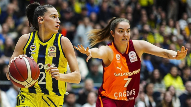 KBSL'de final zamanı! Maçlar HT Spor'da