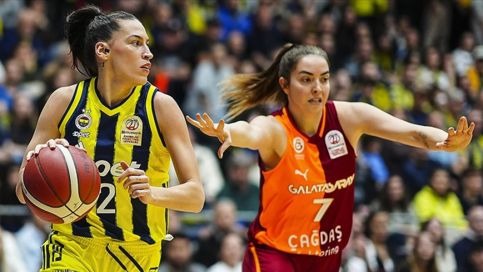 KBSL'de final zamanı! Maçlar HT Spor'da