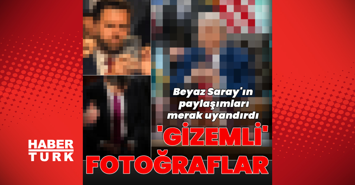 Beyaz Saray'dan Trump'ın Bulanık Fotoğrafı Ne Demek?