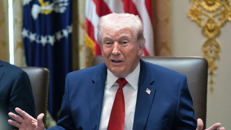 Beyaz Saray'dan 'gizemli' Trump fotoğrafı