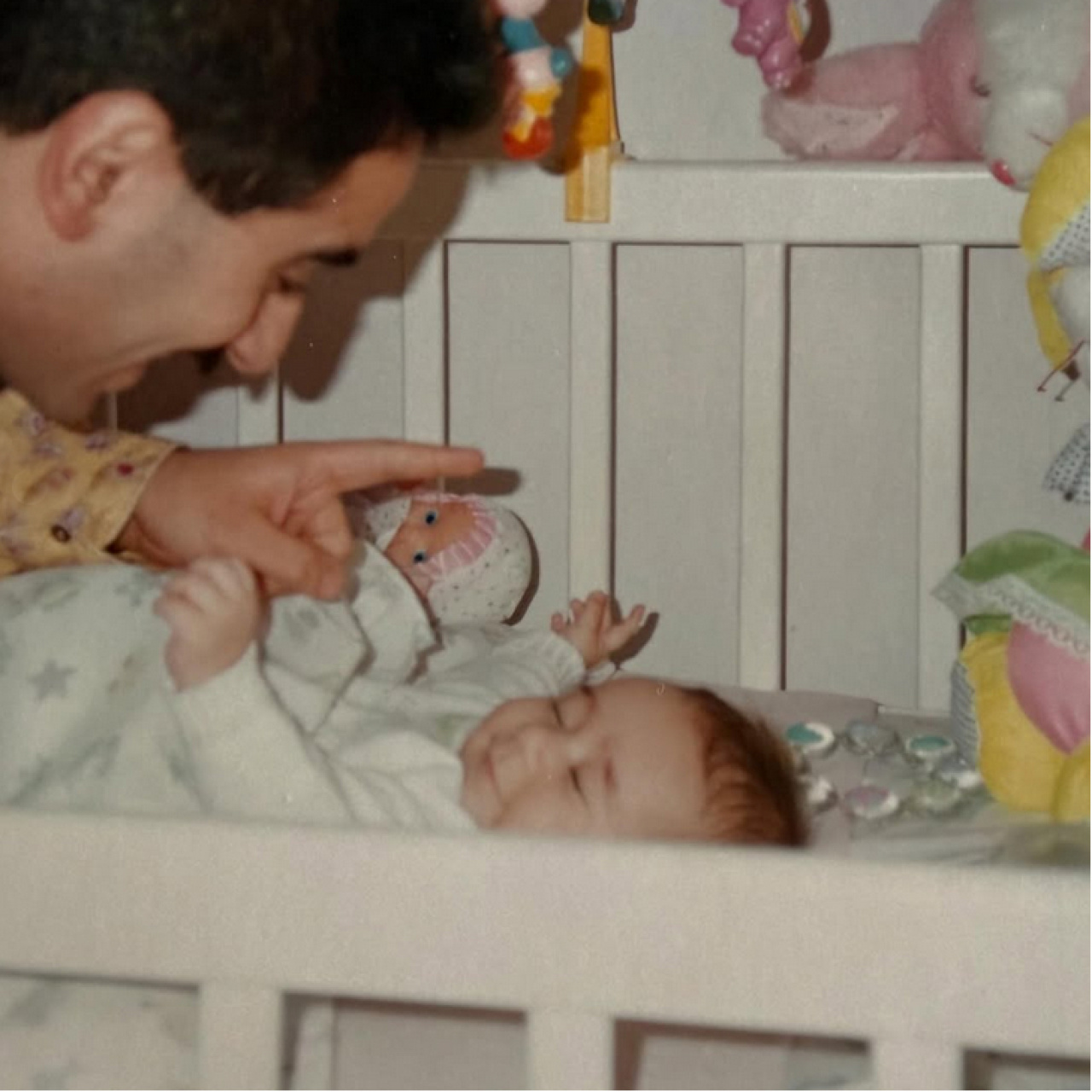 "Sen hep yaşayacaksın"