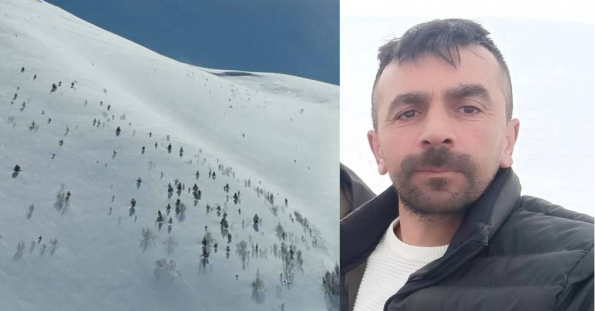 Artvin'de Kaybolmuş Bülent Gezer Hala Ulaşılamadı