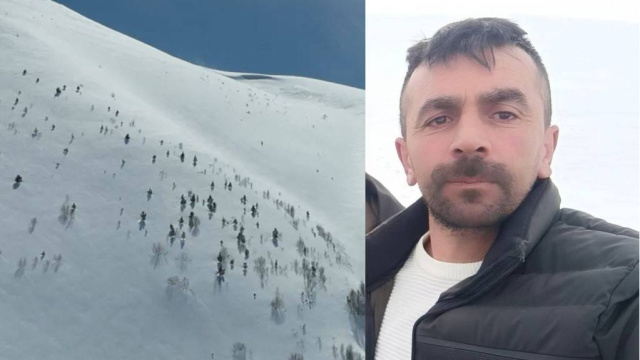 86 gündür çığ altında