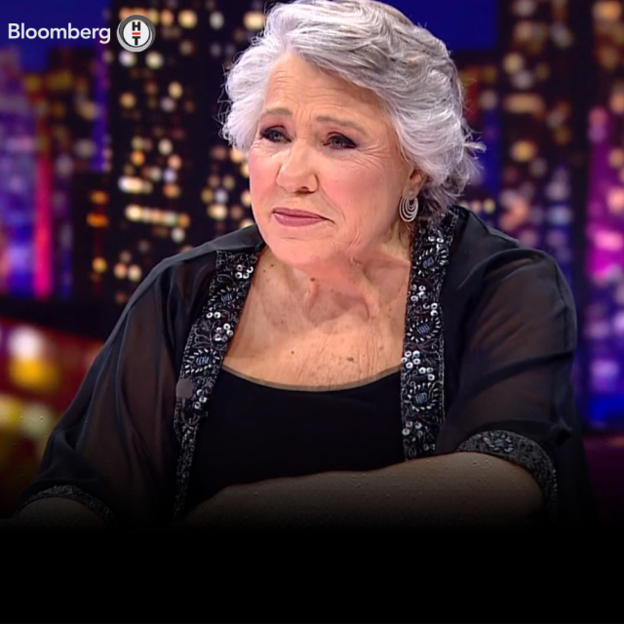 "Temas seven bir kadınım ama..."