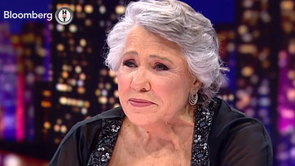 "Temas seven bir kadınım ama..."