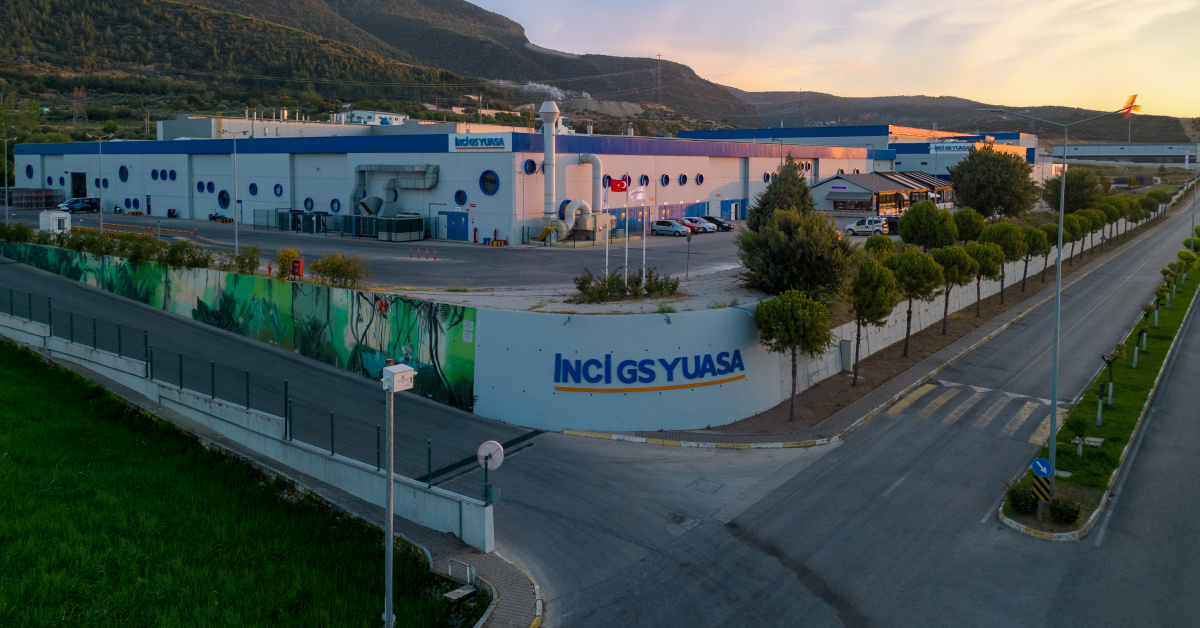 İnci Holding GS Yuasa hisselerini devralıyor