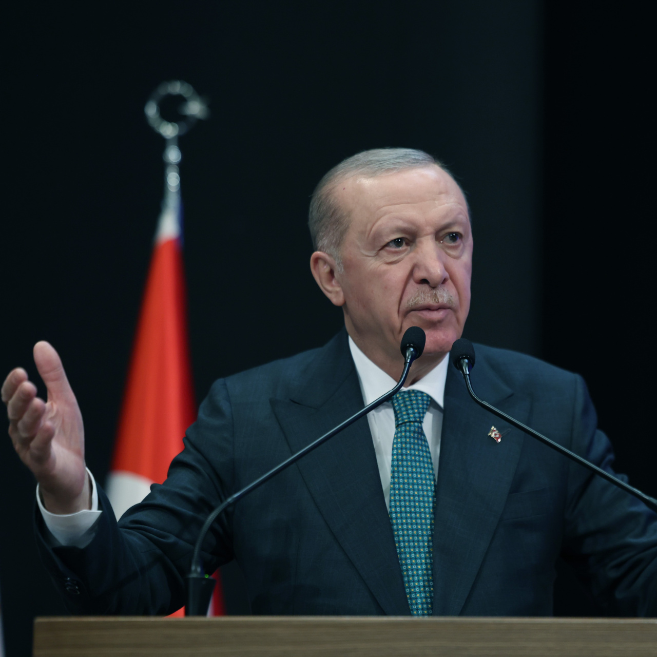 Cumhurbaşkanı Erdoğan: Uluslararası sistem meşruiyet krizi yaşıyor