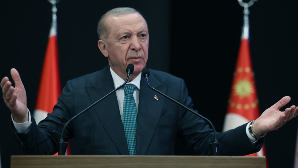 Cumhurbaşkanı Erdoğan: Uluslararası sistem meşruiyet krizi yaşıyor