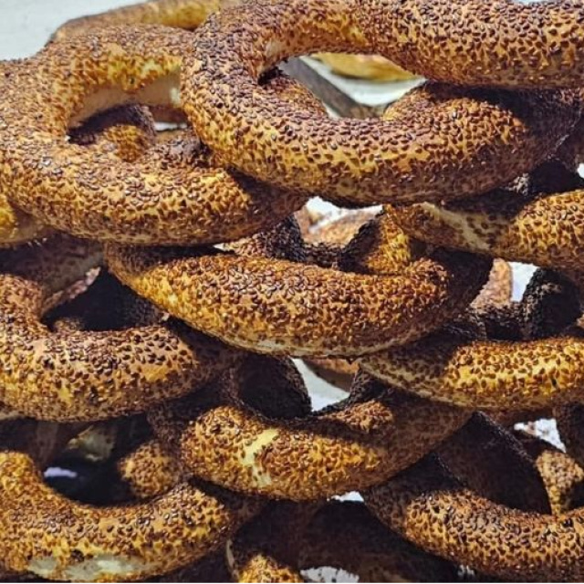 Denizli'de simit fiyatına zam