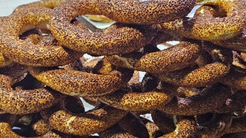 Denizli'de simit fiyatına zam