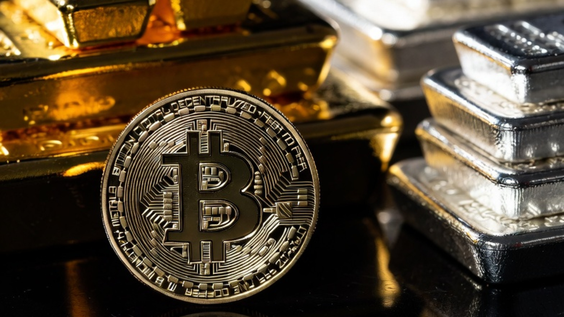 Savaş sonrası Bitcoin, altın ve gümüşü gölgede bıraktı - Kripto Para Haberleri