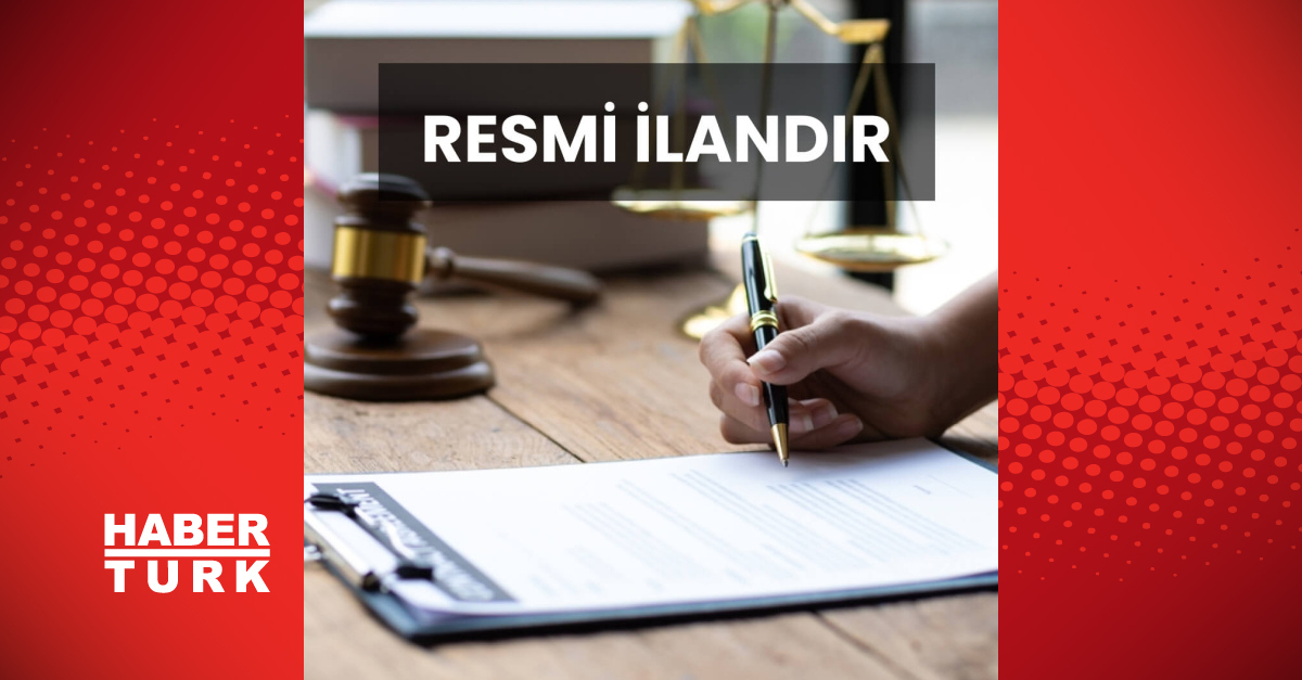 T. C. ÇAL SULH HUKUK MAHKEMESİ İLANI