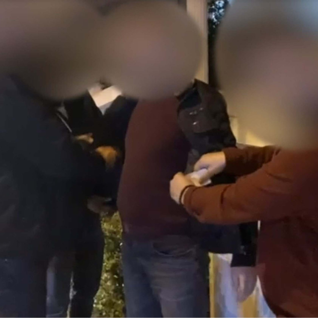 Marmaris'te rüşvet soruşturması: 13 gözaltı