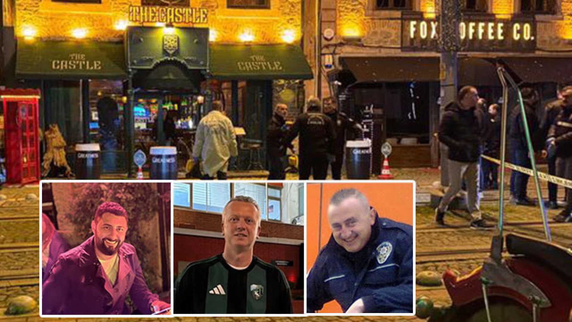 SON DAKİKA: Eğlence mekanına kurşun yağmuru! Ölü sayısı 3'e çıktı | Kocaeli haberleri | Son dakika haberleri