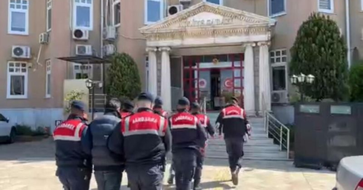 Didim'de 101 kaçak göçmen yakalandı