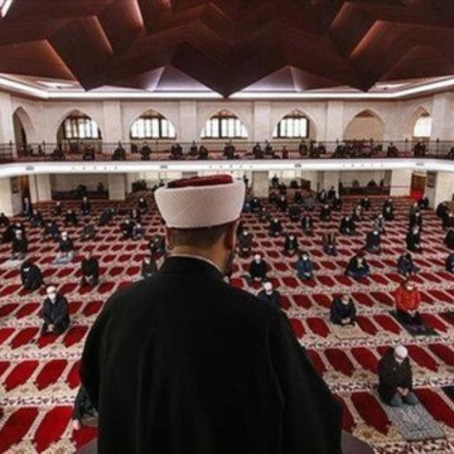 27 Mart Cuma Hutbesi konusu