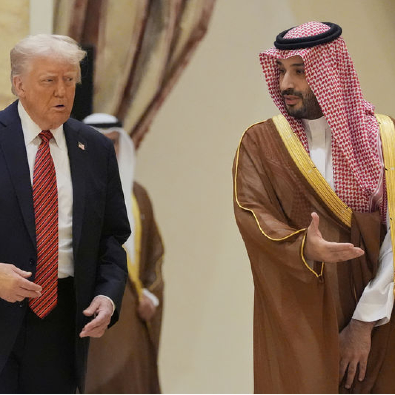 NYT: Suudi Arabistan ABD'nin saldırıları artırmasını istiyor