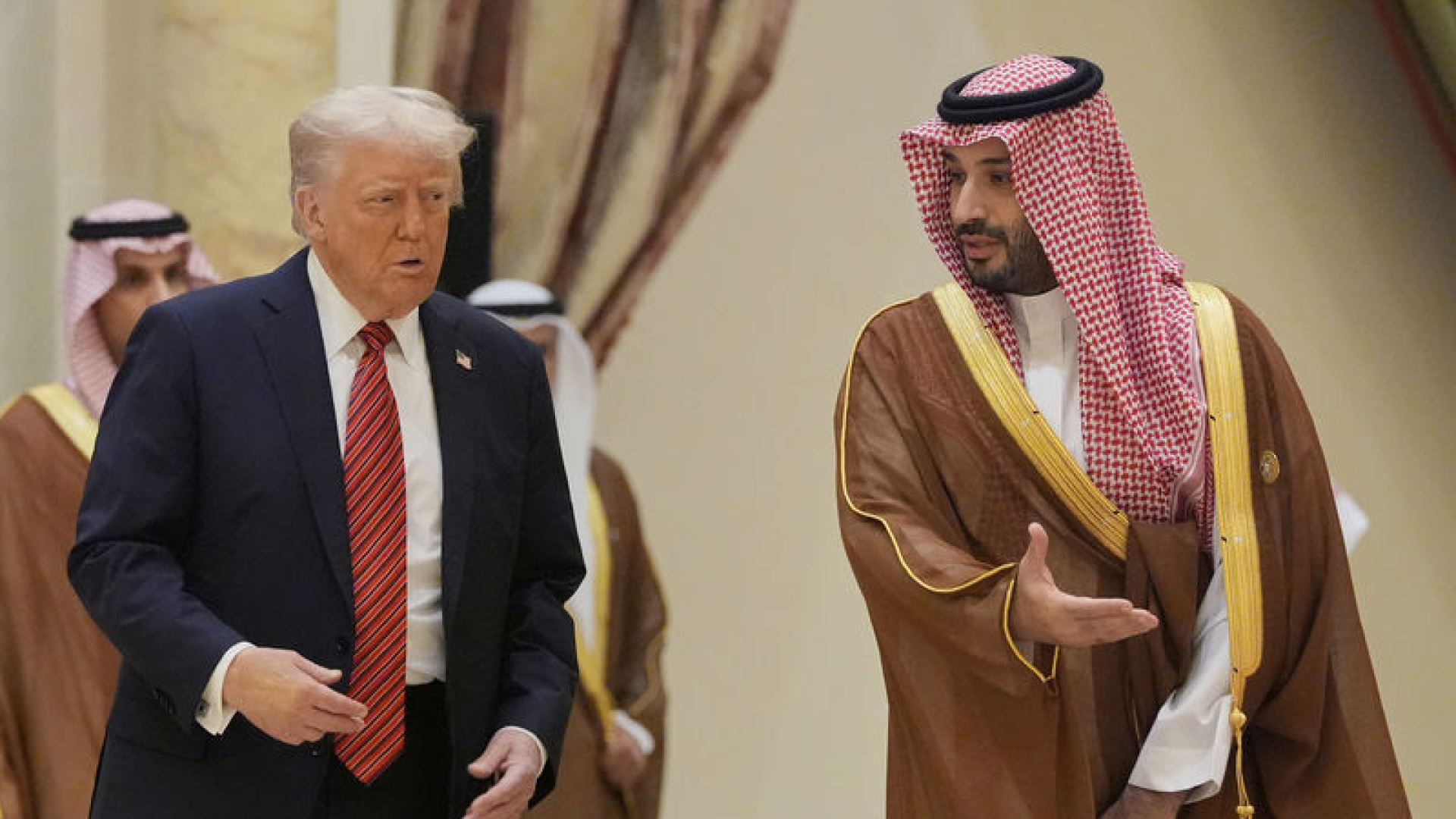 NYT: Suudi Arabistan ABD'den İran'a Yönelik Saldırıları Artırmasını Talep Ediyor